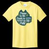 Youth Core Cotton Tee Thumbnail