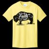 Youth Core Cotton Tee Thumbnail