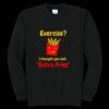Core Fleece Crewneck Sweatshirt Thumbnail