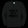 Core Fleece Crewneck Sweatshirt Thumbnail