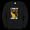Core Fleece Crewneck Sweatshirt Thumbnail