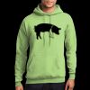 Core Fleece Pullover Hooded Sweatshirt Thumbnail