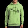 Core Fleece Pullover Hooded Sweatshirt Thumbnail