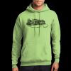 Core Fleece Pullover Hooded Sweatshirt Thumbnail