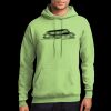 Core Fleece Pullover Hooded Sweatshirt Thumbnail