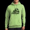 Core Fleece Pullover Hooded Sweatshirt Thumbnail
