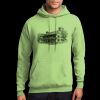 Core Fleece Pullover Hooded Sweatshirt Thumbnail