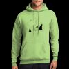 Core Fleece Pullover Hooded Sweatshirt Thumbnail