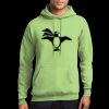 Core Fleece Pullover Hooded Sweatshirt Thumbnail