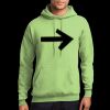 Core Fleece Pullover Hooded Sweatshirt Thumbnail
