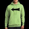 Core Fleece Pullover Hooded Sweatshirt Thumbnail
