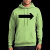 Core Fleece Pullover Hooded Sweatshirt Thumbnail