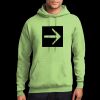Core Fleece Pullover Hooded Sweatshirt Thumbnail