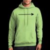 Core Fleece Pullover Hooded Sweatshirt Thumbnail