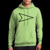 Core Fleece Pullover Hooded Sweatshirt Thumbnail