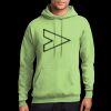 Core Fleece Pullover Hooded Sweatshirt Thumbnail