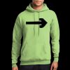 Core Fleece Pullover Hooded Sweatshirt Thumbnail
