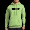 Core Fleece Pullover Hooded Sweatshirt Thumbnail