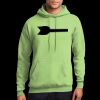 Core Fleece Pullover Hooded Sweatshirt Thumbnail