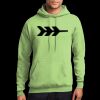 Core Fleece Pullover Hooded Sweatshirt Thumbnail