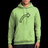 Core Fleece Pullover Hooded Sweatshirt Thumbnail