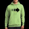Core Fleece Pullover Hooded Sweatshirt Thumbnail