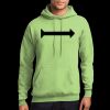 Core Fleece Pullover Hooded Sweatshirt Thumbnail