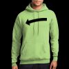 Core Fleece Pullover Hooded Sweatshirt Thumbnail