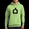 Core Fleece Pullover Hooded Sweatshirt Thumbnail