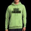 Core Fleece Pullover Hooded Sweatshirt Thumbnail