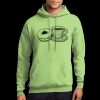 Core Fleece Pullover Hooded Sweatshirt Thumbnail