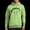 Core Fleece Pullover Hooded Sweatshirt Thumbnail