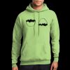 Core Fleece Pullover Hooded Sweatshirt Thumbnail