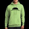 Core Fleece Pullover Hooded Sweatshirt Thumbnail