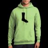 Core Fleece Pullover Hooded Sweatshirt Thumbnail