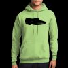 Core Fleece Pullover Hooded Sweatshirt Thumbnail
