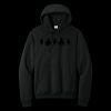 Core Fleece Pullover Hooded Sweatshirt Thumbnail