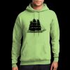 Core Fleece Pullover Hooded Sweatshirt Thumbnail