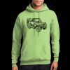 Core Fleece Pullover Hooded Sweatshirt Thumbnail