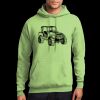 Core Fleece Pullover Hooded Sweatshirt Thumbnail