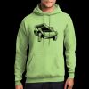 Core Fleece Pullover Hooded Sweatshirt Thumbnail
