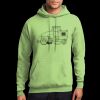 Core Fleece Pullover Hooded Sweatshirt Thumbnail