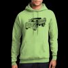 Core Fleece Pullover Hooded Sweatshirt Thumbnail