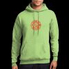 Core Fleece Pullover Hooded Sweatshirt Thumbnail