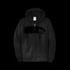 Core Fleece Full Zip Hooded Sweatshirt Thumbnail