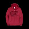 Core Fleece Full Zip Hooded Sweatshirt Thumbnail