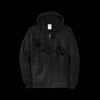 Core Fleece Full Zip Hooded Sweatshirt Thumbnail