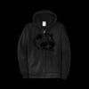Core Fleece Full Zip Hooded Sweatshirt Thumbnail