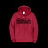 Core Fleece Full Zip Hooded Sweatshirt Thumbnail