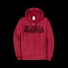 Core Fleece Full Zip Hooded Sweatshirt Thumbnail